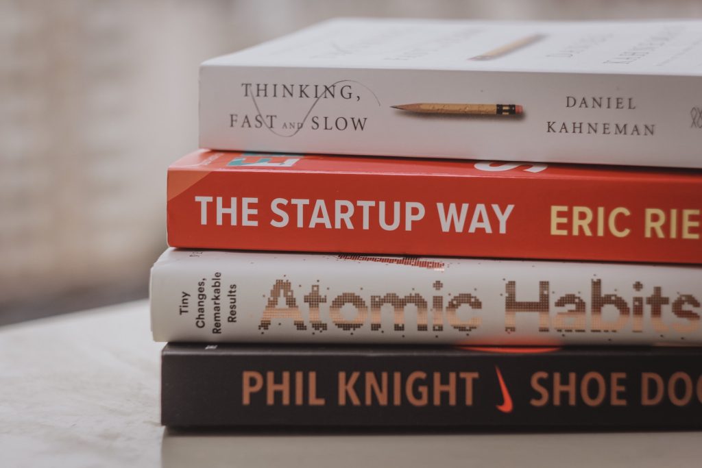 5 Books on the Power of Habits